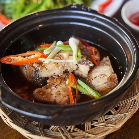 Hodota Cam Binh Resort & Spa - Lagi Beach Vinh Thanh Zewnętrze zdjęcie