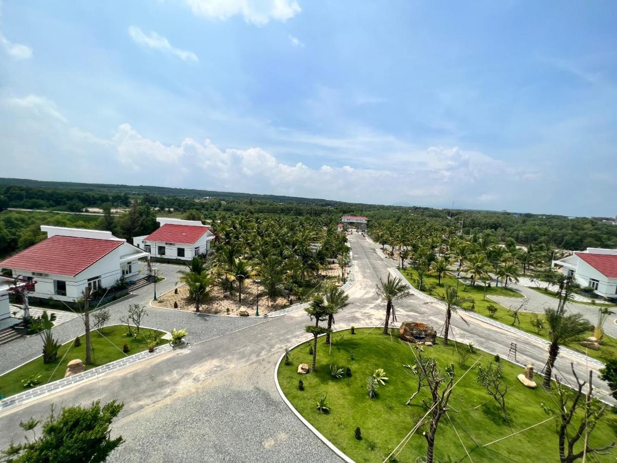 Hodota Cam Binh Resort & Spa - Lagi Beach Vinh Thanh Zewnętrze zdjęcie