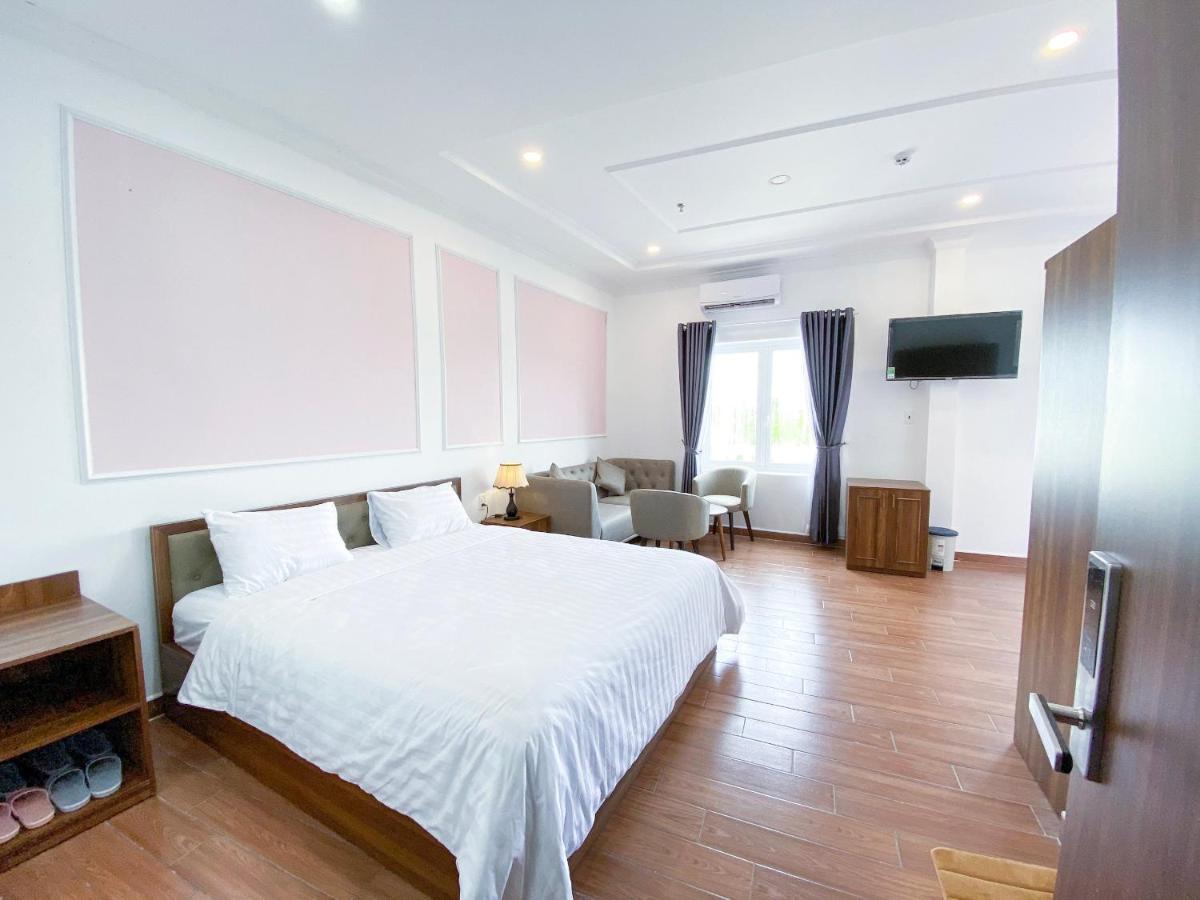 Hodota Cam Binh Resort & Spa - Lagi Beach Vinh Thanh Zewnętrze zdjęcie