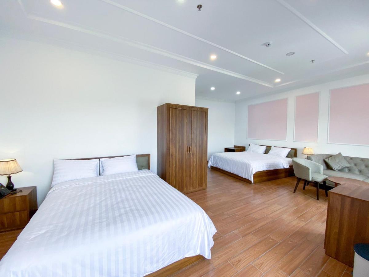 Hodota Cam Binh Resort & Spa - Lagi Beach Vinh Thanh Zewnętrze zdjęcie