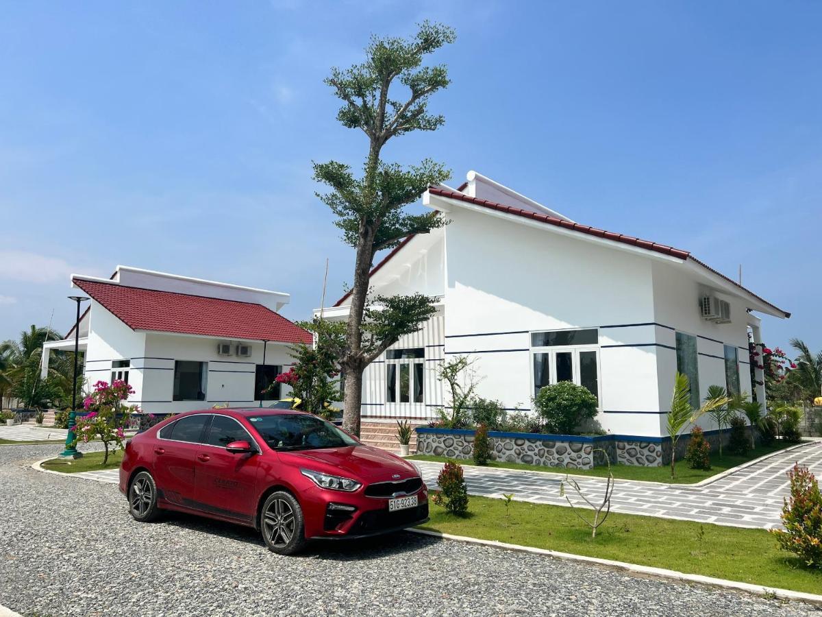 Hodota Cam Binh Resort & Spa - Lagi Beach Vinh Thanh Zewnętrze zdjęcie
