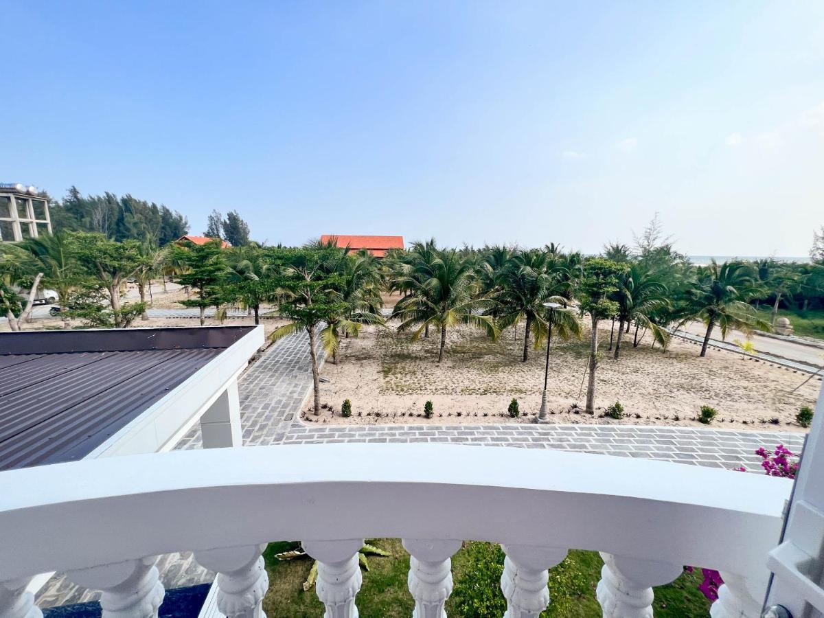 Hodota Cam Binh Resort & Spa - Lagi Beach Vinh Thanh Zewnętrze zdjęcie