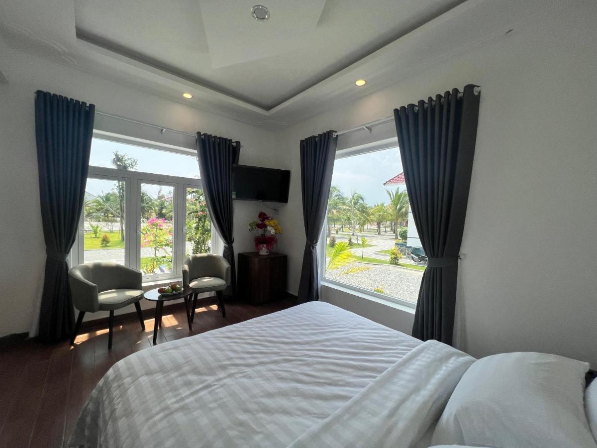 Hodota Cam Binh Resort & Spa - Lagi Beach Vinh Thanh Zewnętrze zdjęcie