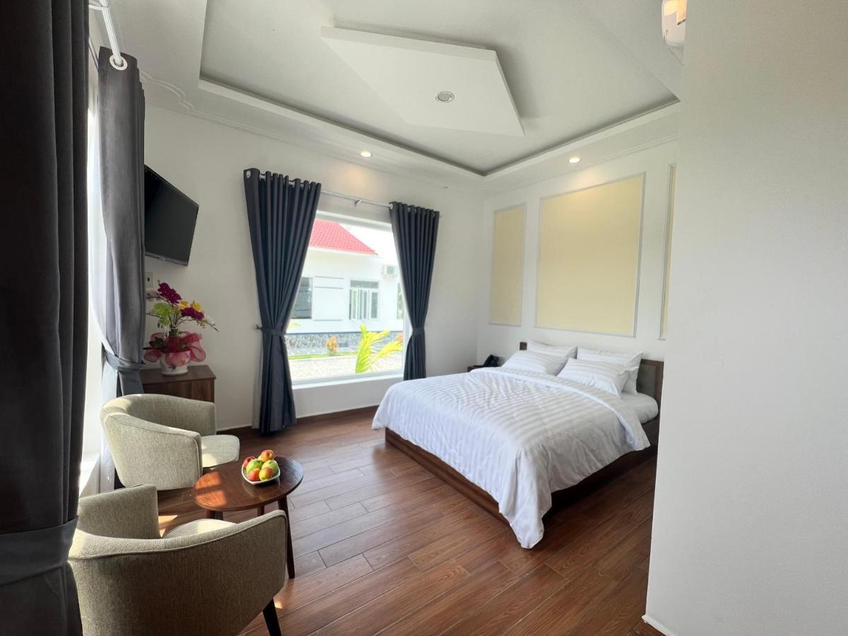 Hodota Cam Binh Resort & Spa - Lagi Beach Vinh Thanh Zewnętrze zdjęcie