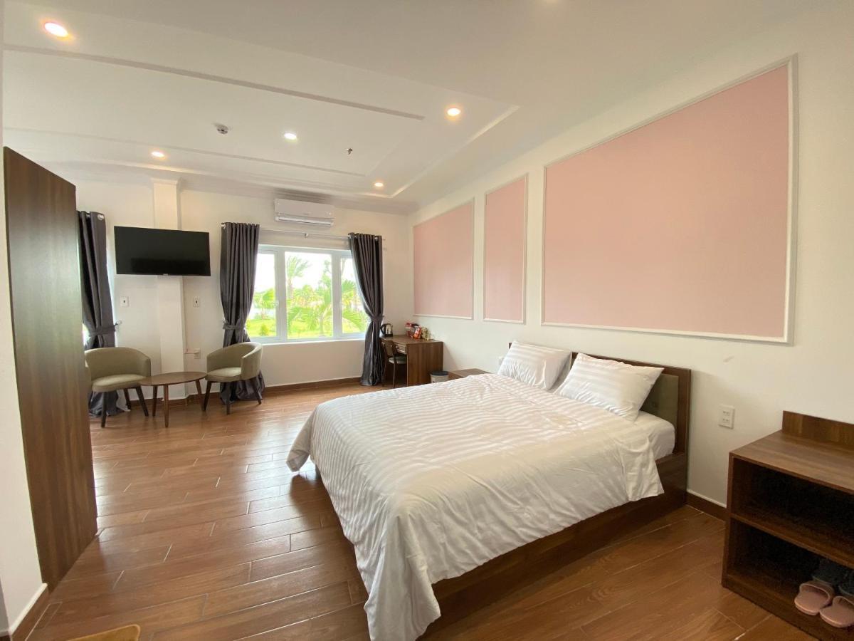 Hodota Cam Binh Resort & Spa - Lagi Beach Vinh Thanh Zewnętrze zdjęcie