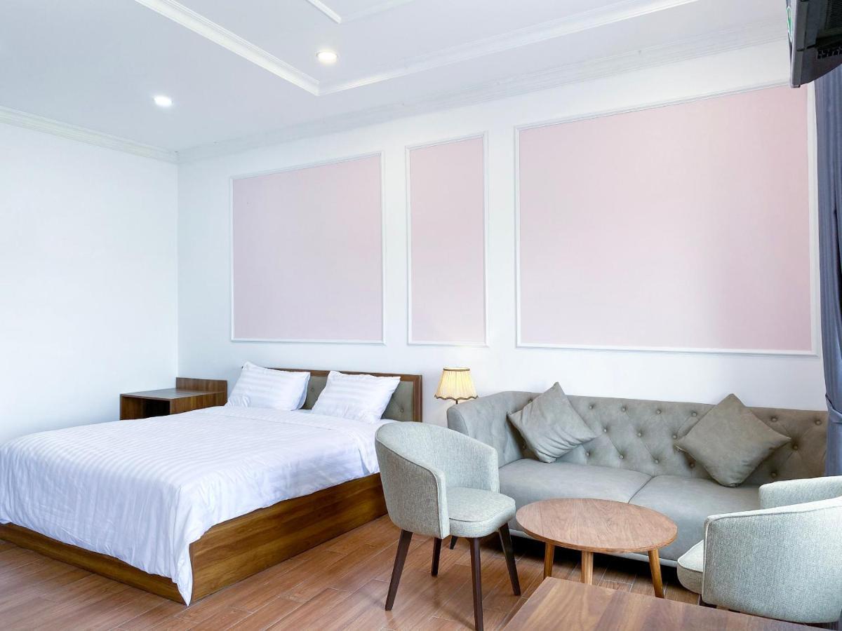 Hodota Cam Binh Resort & Spa - Lagi Beach Vinh Thanh Zewnętrze zdjęcie