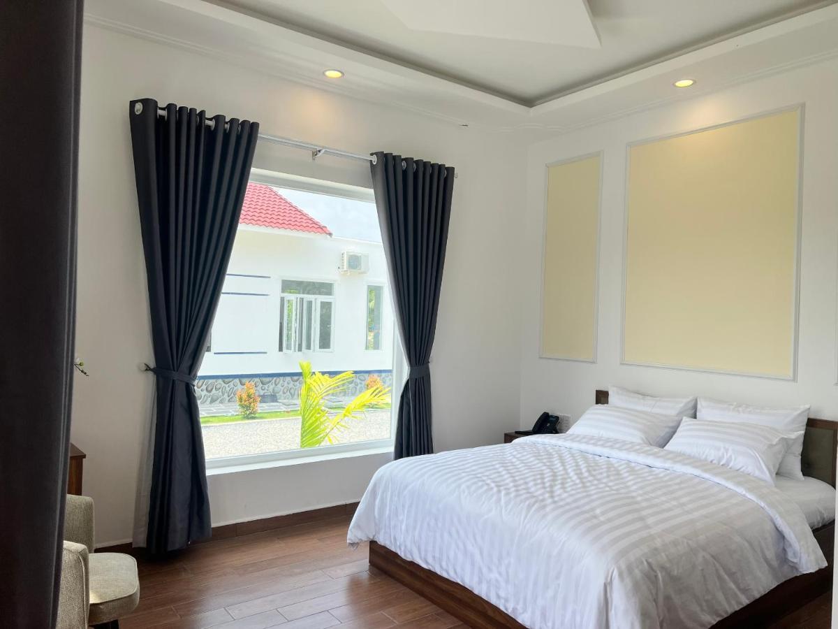 Hodota Cam Binh Resort & Spa - Lagi Beach Vinh Thanh Zewnętrze zdjęcie