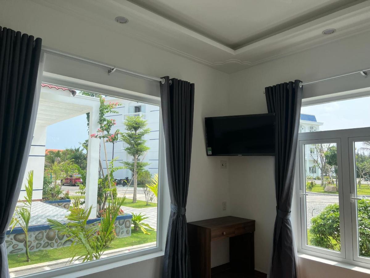 Hodota Cam Binh Resort & Spa - Lagi Beach Vinh Thanh Zewnętrze zdjęcie