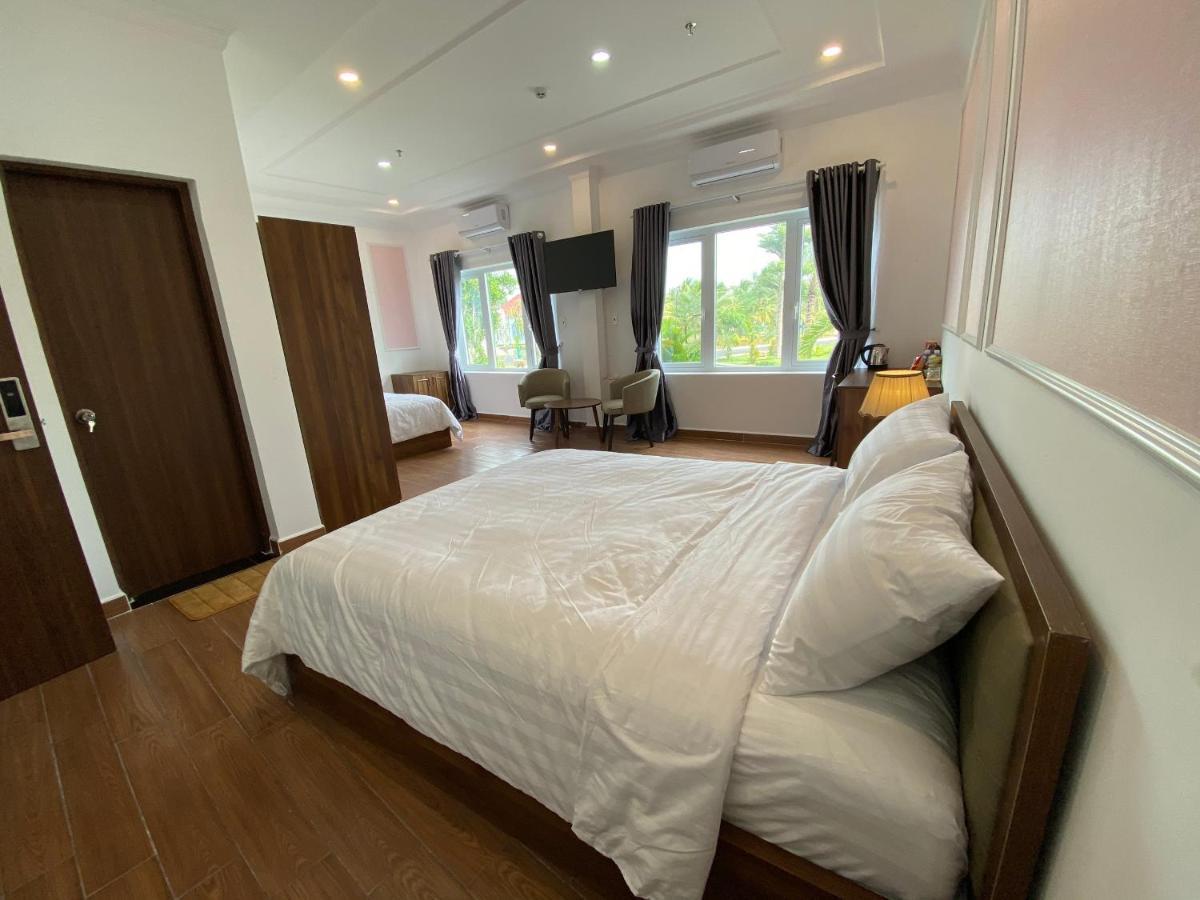Hodota Cam Binh Resort & Spa - Lagi Beach Vinh Thanh Zewnętrze zdjęcie
