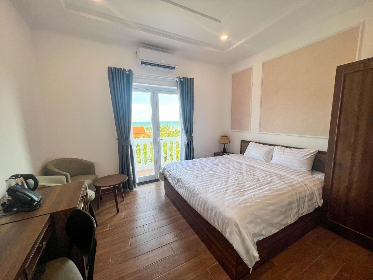 Hodota Cam Binh Resort & Spa - Lagi Beach Vinh Thanh Zewnętrze zdjęcie