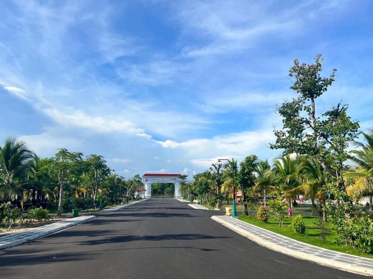 Hodota Cam Binh Resort & Spa - Lagi Beach Vinh Thanh Zewnętrze zdjęcie