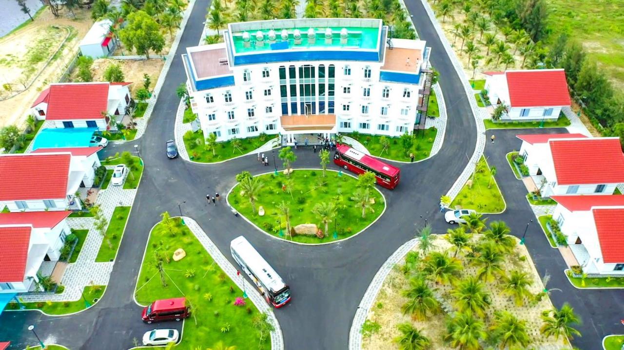 Hodota Cam Binh Resort & Spa - Lagi Beach Vinh Thanh Zewnętrze zdjęcie