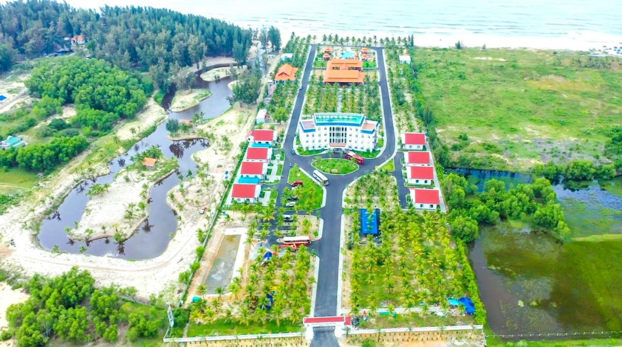 Hodota Cam Binh Resort & Spa - Lagi Beach Vinh Thanh Zewnętrze zdjęcie