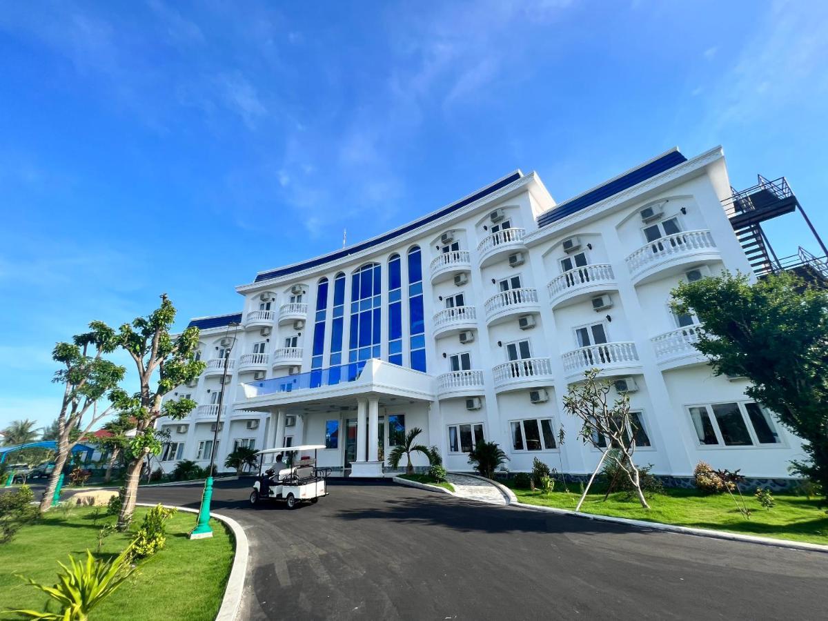 Hodota Cam Binh Resort & Spa - Lagi Beach Vinh Thanh Zewnętrze zdjęcie