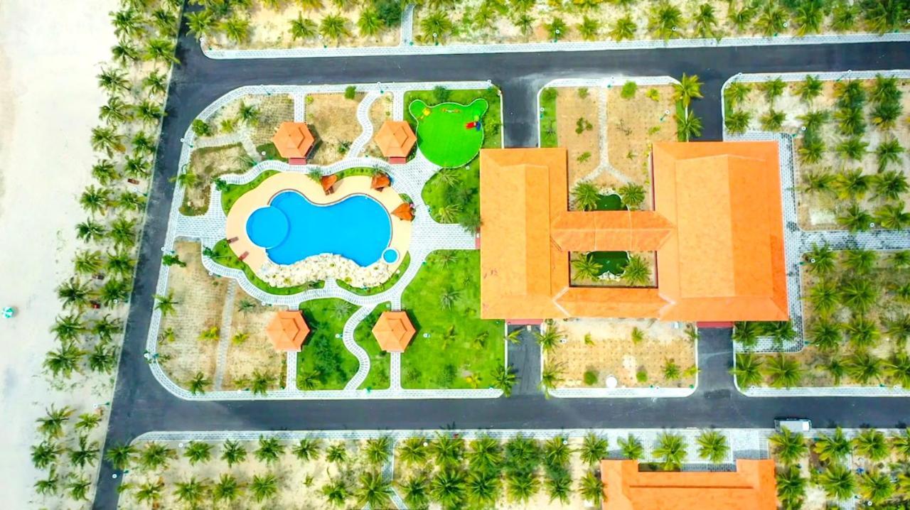 Hodota Cam Binh Resort & Spa - Lagi Beach Vinh Thanh Zewnętrze zdjęcie