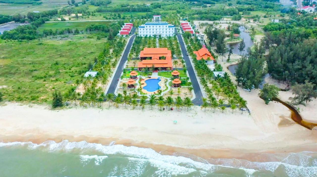 Hodota Cam Binh Resort & Spa - Lagi Beach Vinh Thanh Zewnętrze zdjęcie