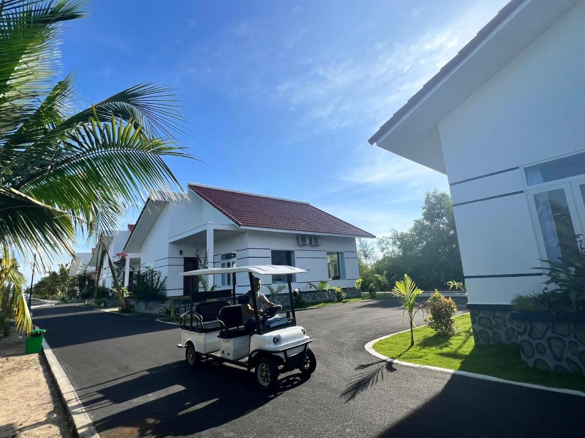 Hodota Cam Binh Resort & Spa - Lagi Beach Vinh Thanh Zewnętrze zdjęcie