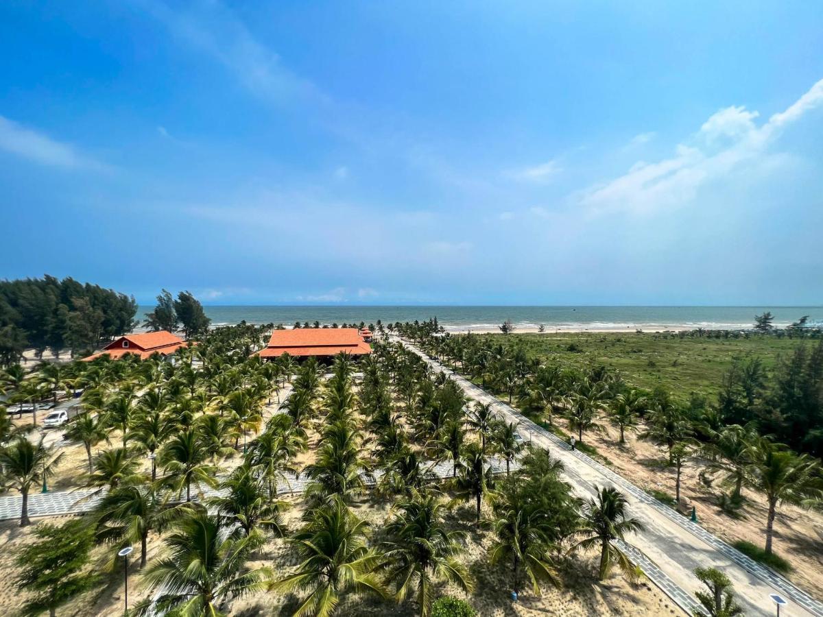 Hodota Cam Binh Resort & Spa - Lagi Beach Vinh Thanh Zewnętrze zdjęcie