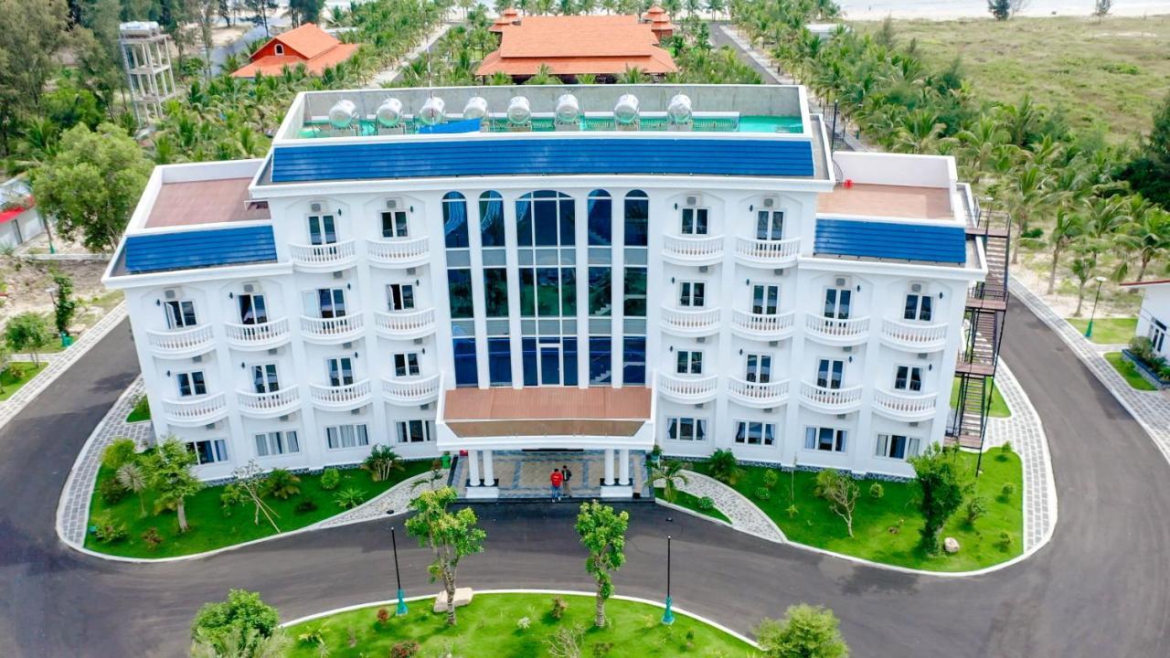 Hodota Cam Binh Resort & Spa - Lagi Beach Vinh Thanh Zewnętrze zdjęcie