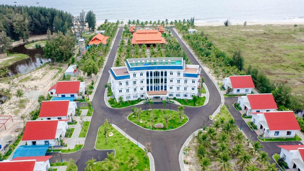 Hodota Cam Binh Resort & Spa - Lagi Beach Vinh Thanh Zewnętrze zdjęcie