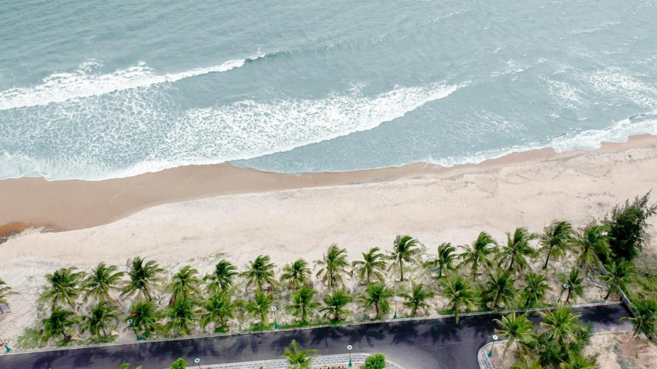 Hodota Cam Binh Resort & Spa - Lagi Beach Vinh Thanh Zewnętrze zdjęcie