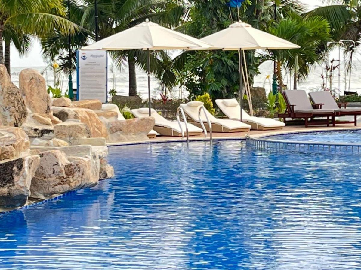 Hodota Cam Binh Resort & Spa - Lagi Beach Vinh Thanh Zewnętrze zdjęcie