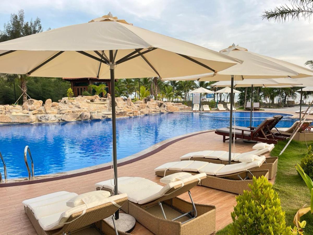 Hodota Cam Binh Resort & Spa - Lagi Beach Vinh Thanh Zewnętrze zdjęcie