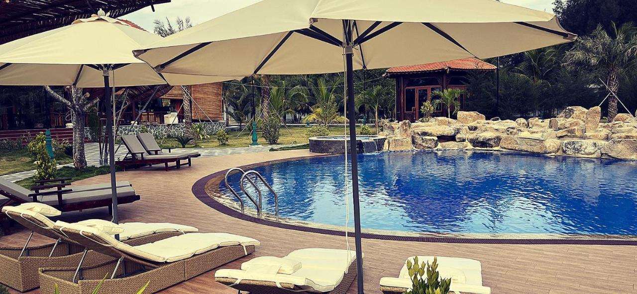 Hodota Cam Binh Resort & Spa - Lagi Beach Vinh Thanh Zewnętrze zdjęcie
