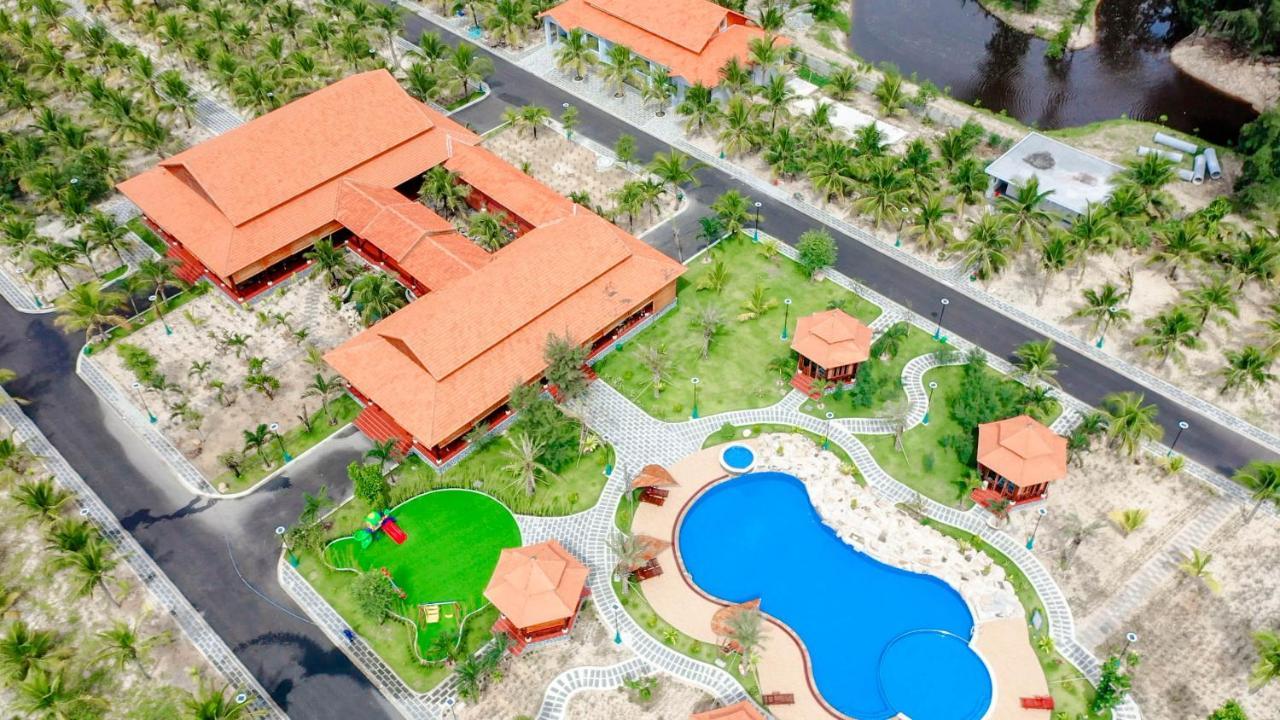 Hodota Cam Binh Resort & Spa - Lagi Beach Vinh Thanh Zewnętrze zdjęcie