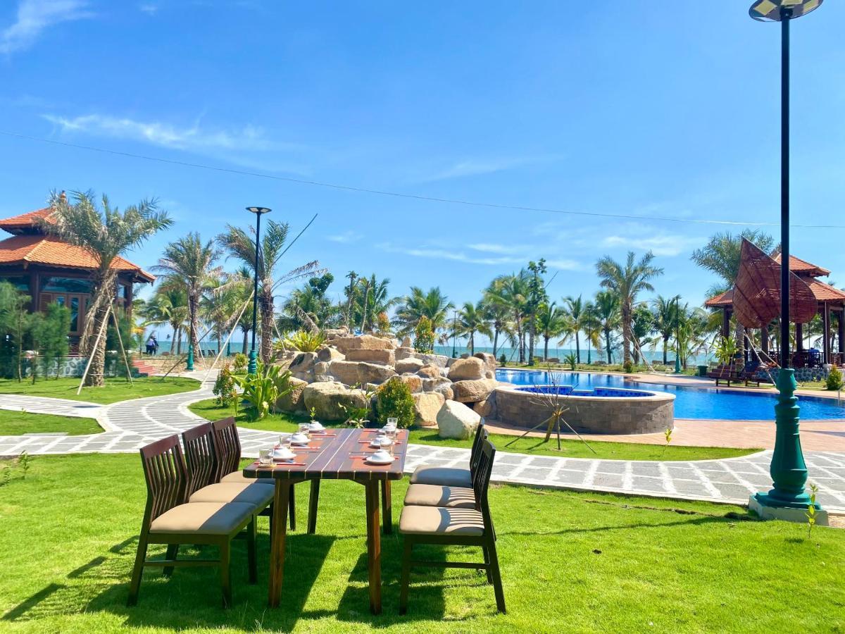 Hodota Cam Binh Resort & Spa - Lagi Beach Vinh Thanh Zewnętrze zdjęcie