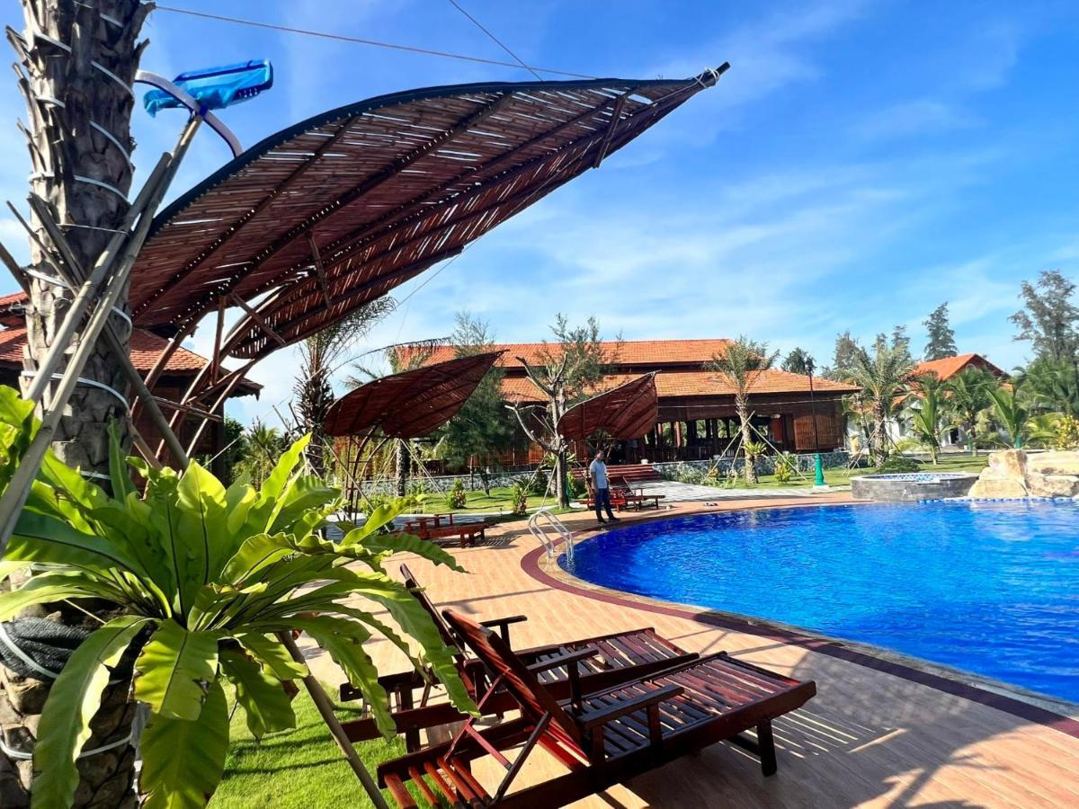 Hodota Cam Binh Resort & Spa - Lagi Beach Vinh Thanh Zewnętrze zdjęcie