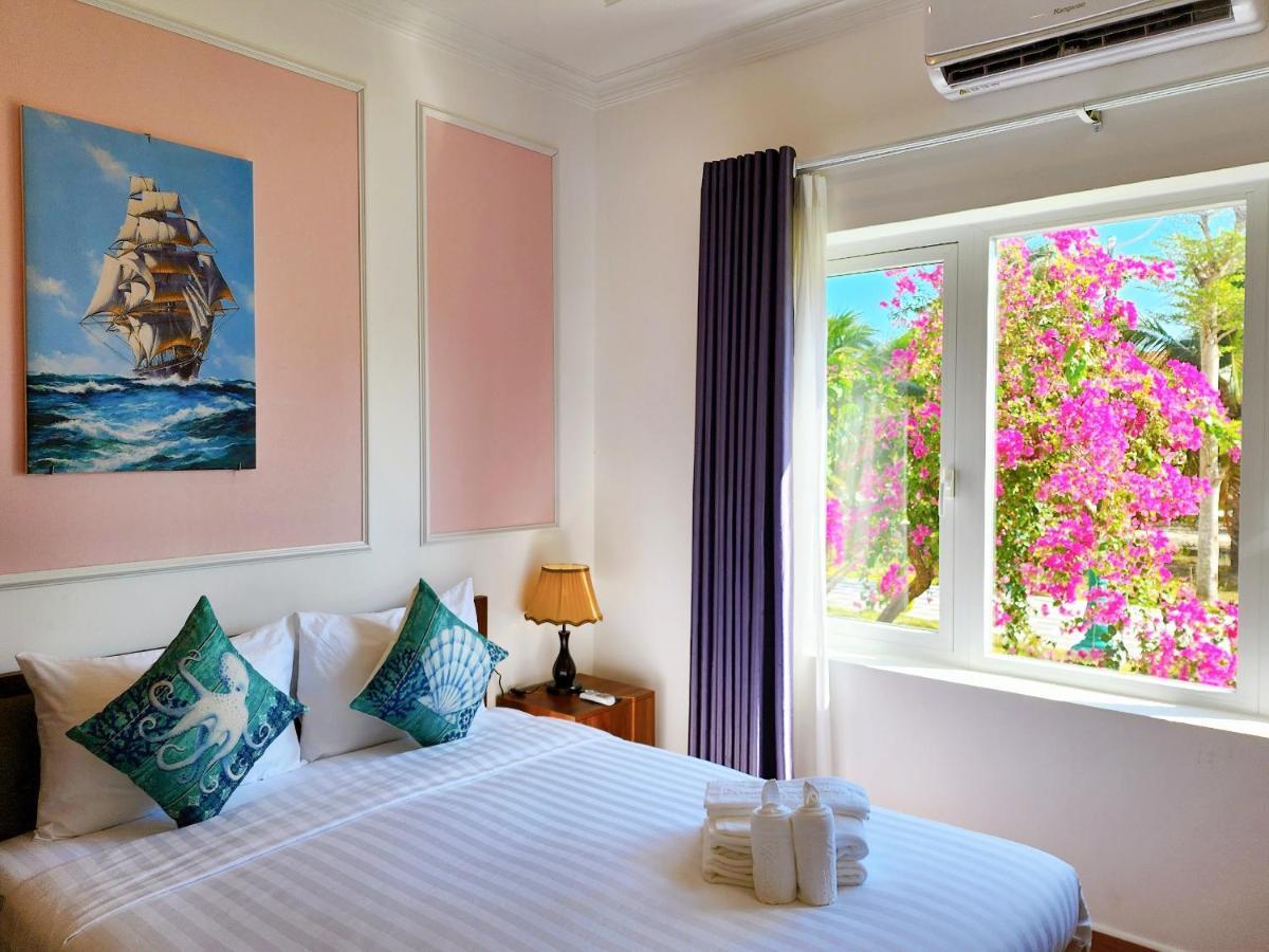 Hodota Cam Binh Resort & Spa - Lagi Beach Vinh Thanh Zewnętrze zdjęcie