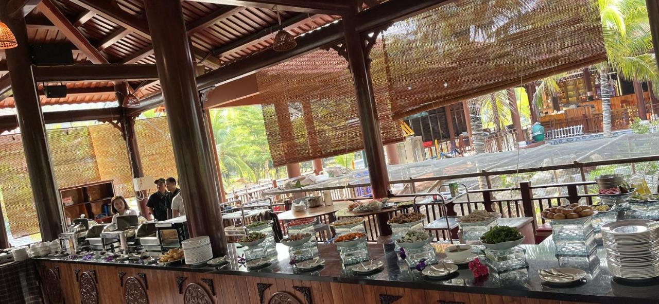 Hodota Cam Binh Resort & Spa - Lagi Beach Vinh Thanh Zewnętrze zdjęcie