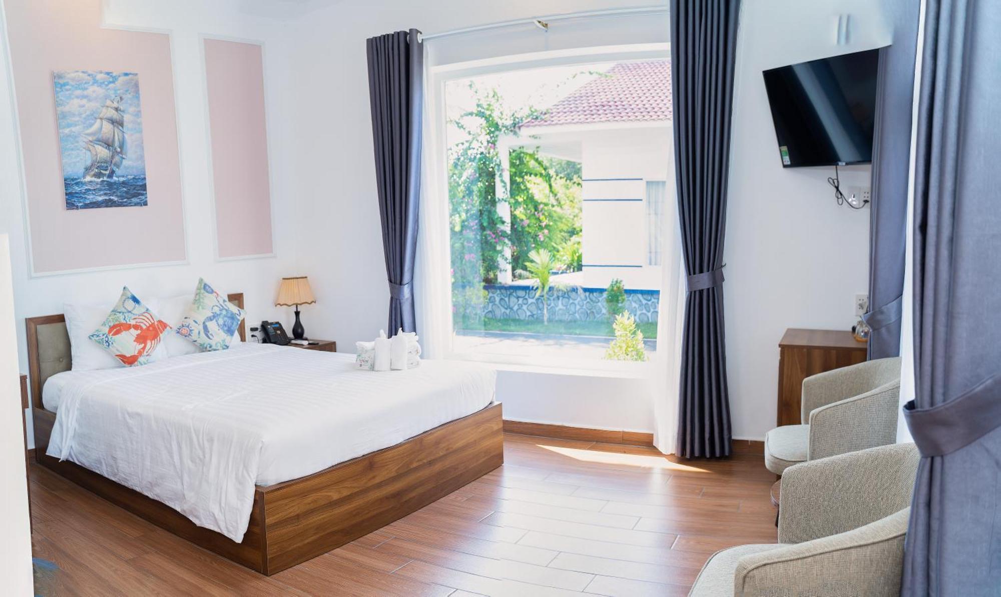 Hodota Cam Binh Resort & Spa - Lagi Beach Vinh Thanh Zewnętrze zdjęcie