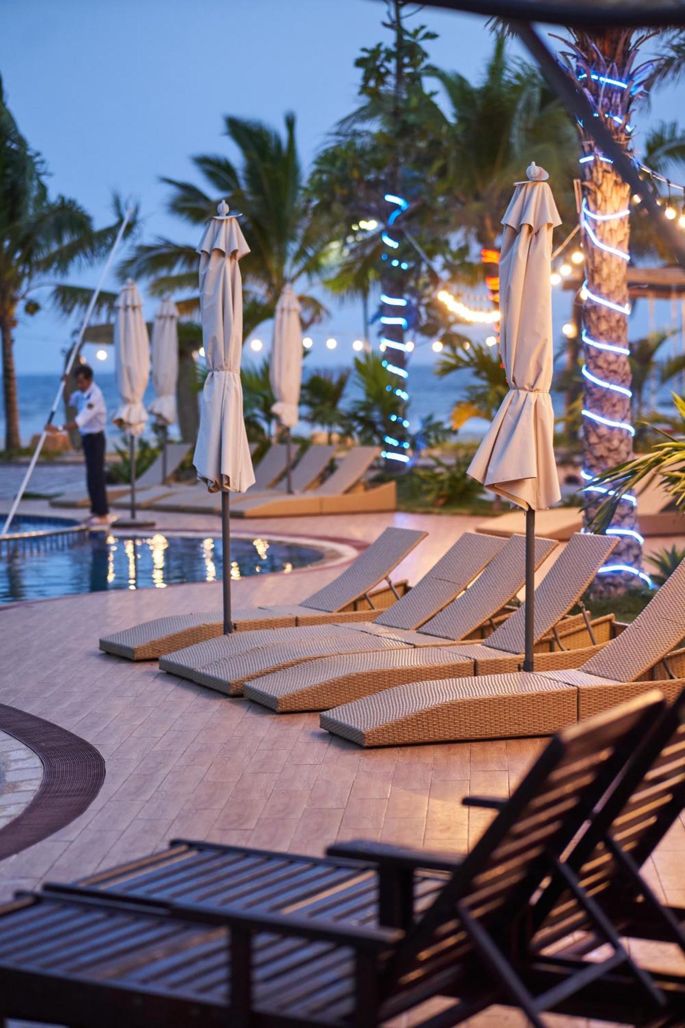 Hodota Cam Binh Resort & Spa - Lagi Beach Vinh Thanh Zewnętrze zdjęcie