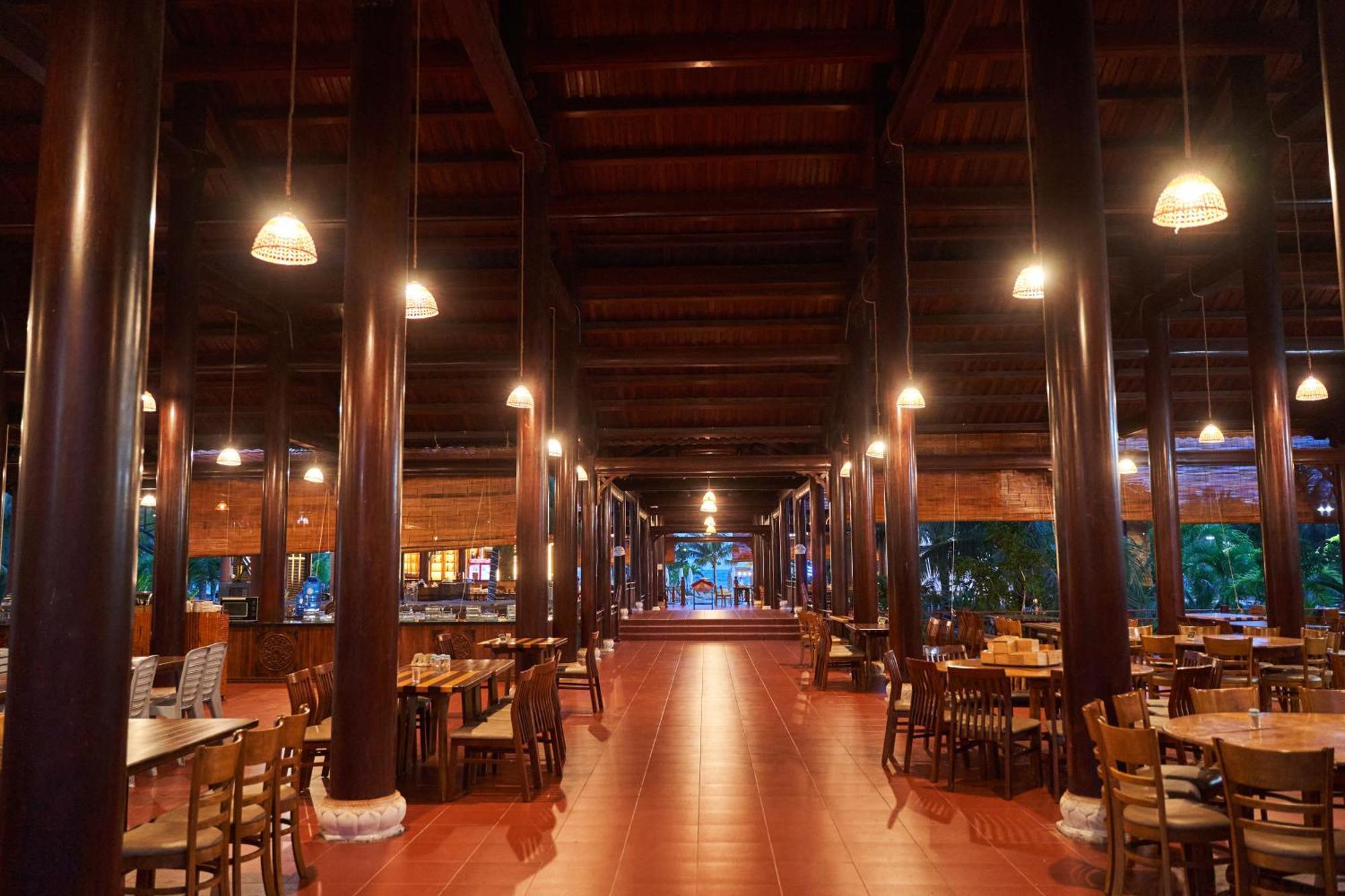 Hodota Cam Binh Resort & Spa - Lagi Beach Vinh Thanh Zewnętrze zdjęcie
