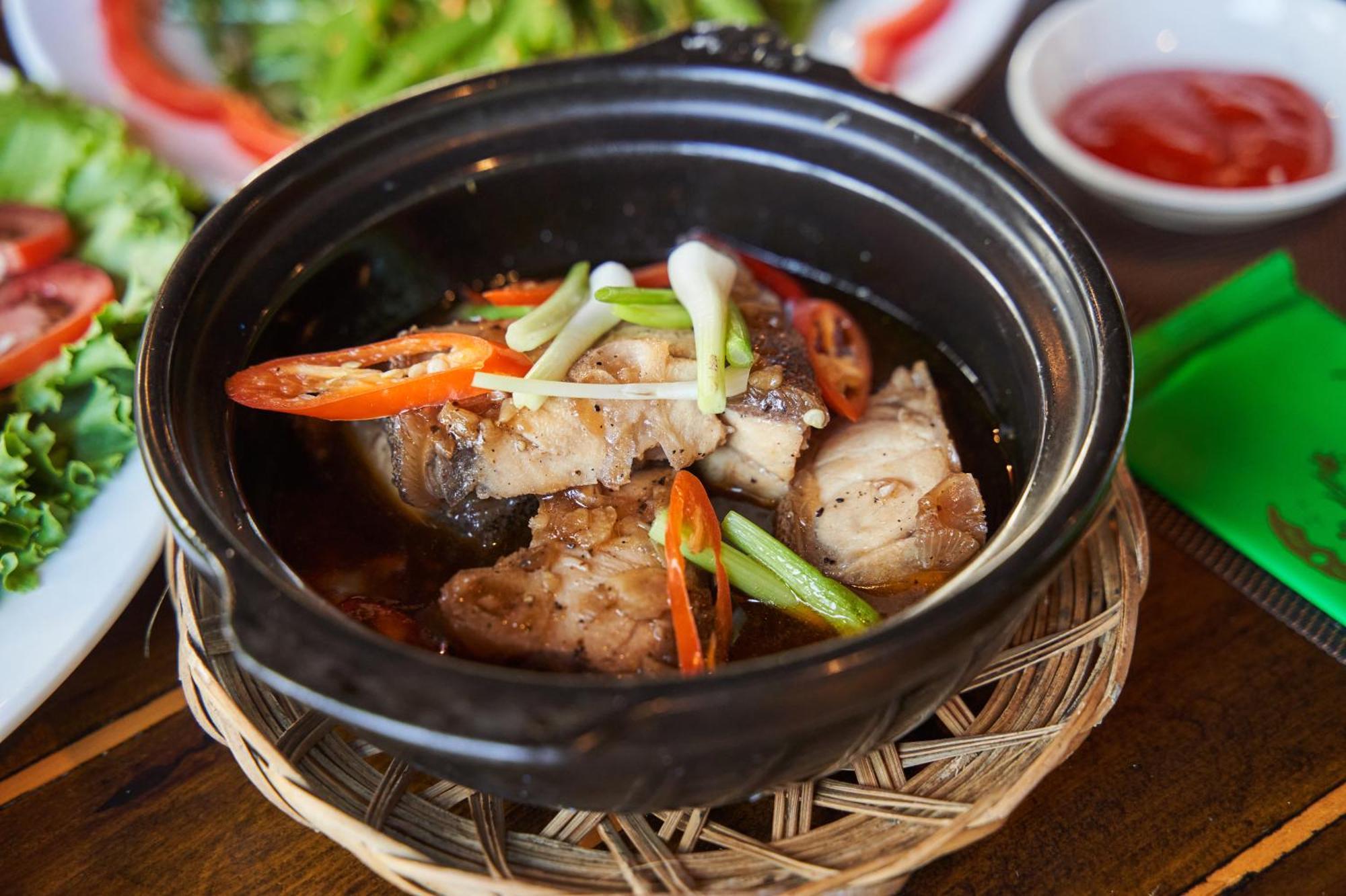 Hodota Cam Binh Resort & Spa - Lagi Beach Vinh Thanh Zewnętrze zdjęcie