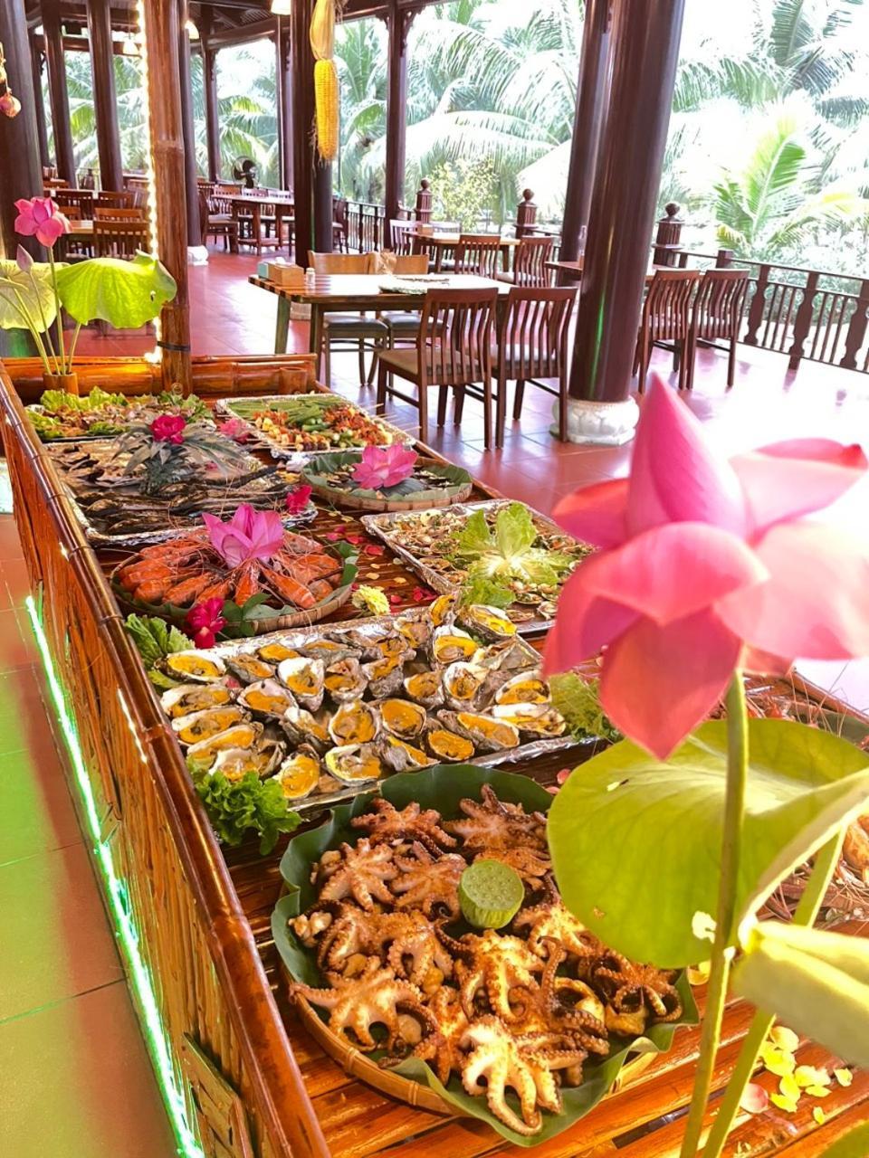 Hodota Cam Binh Resort & Spa - Lagi Beach Vinh Thanh Zewnętrze zdjęcie