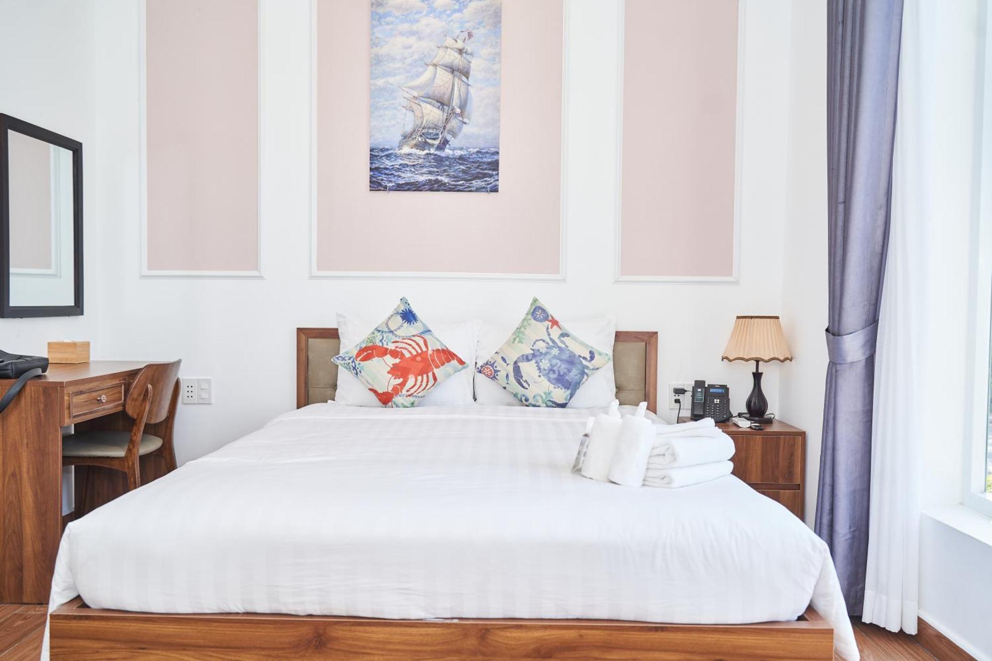 Hodota Cam Binh Resort & Spa - Lagi Beach Vinh Thanh Zewnętrze zdjęcie