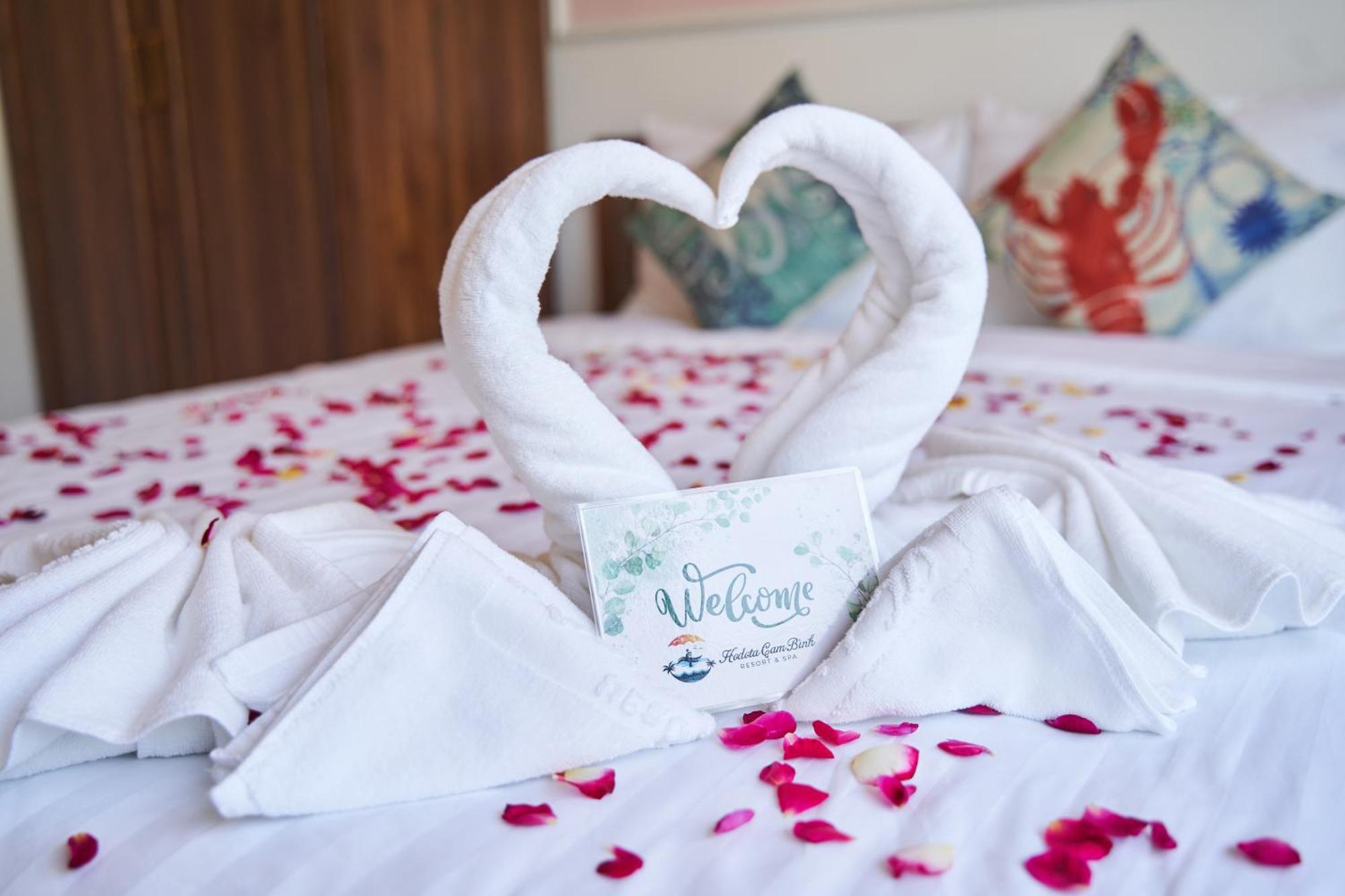 Hodota Cam Binh Resort & Spa - Lagi Beach Vinh Thanh Zewnętrze zdjęcie