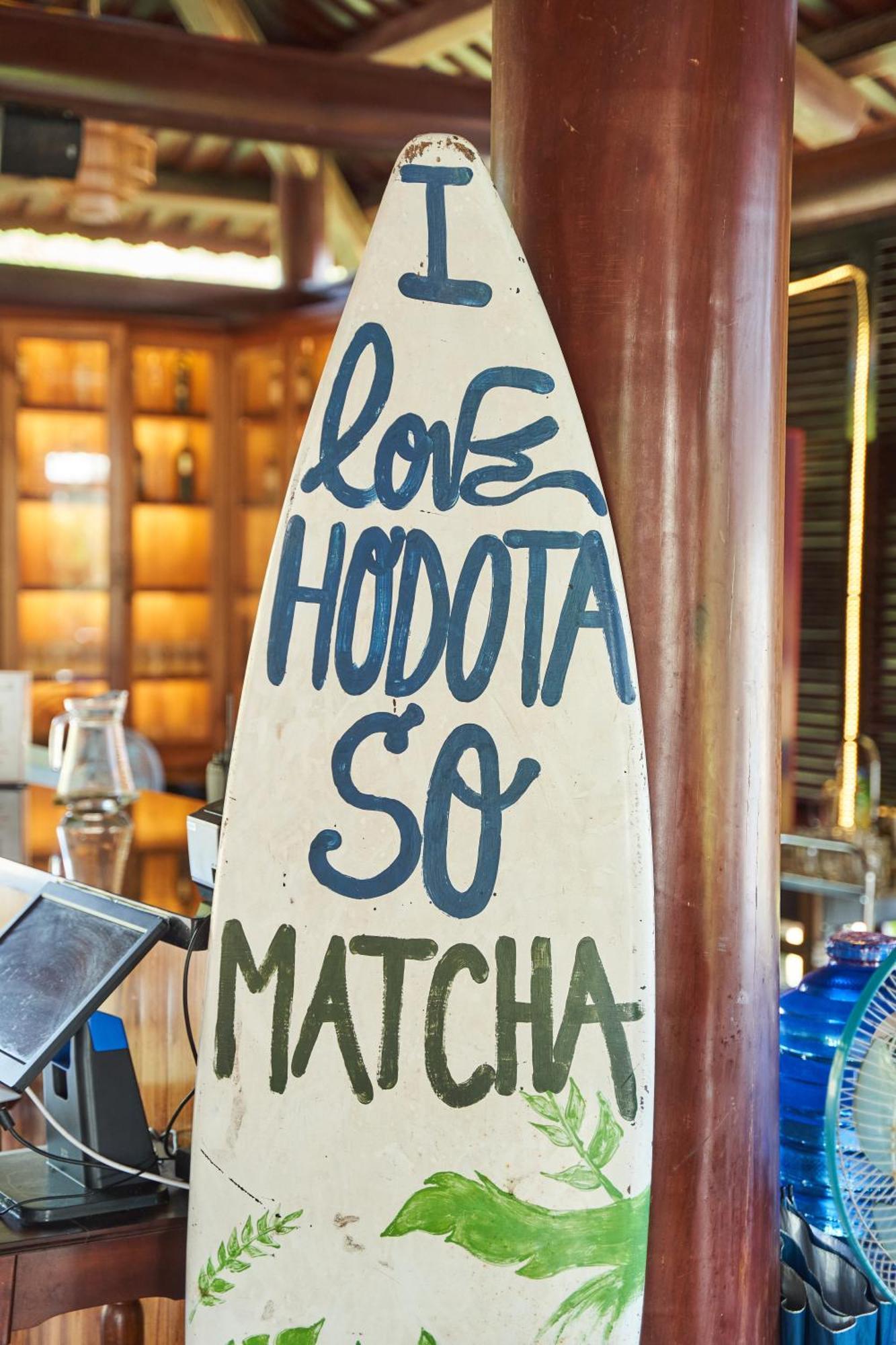 Hodota Cam Binh Resort & Spa - Lagi Beach Vinh Thanh Zewnętrze zdjęcie