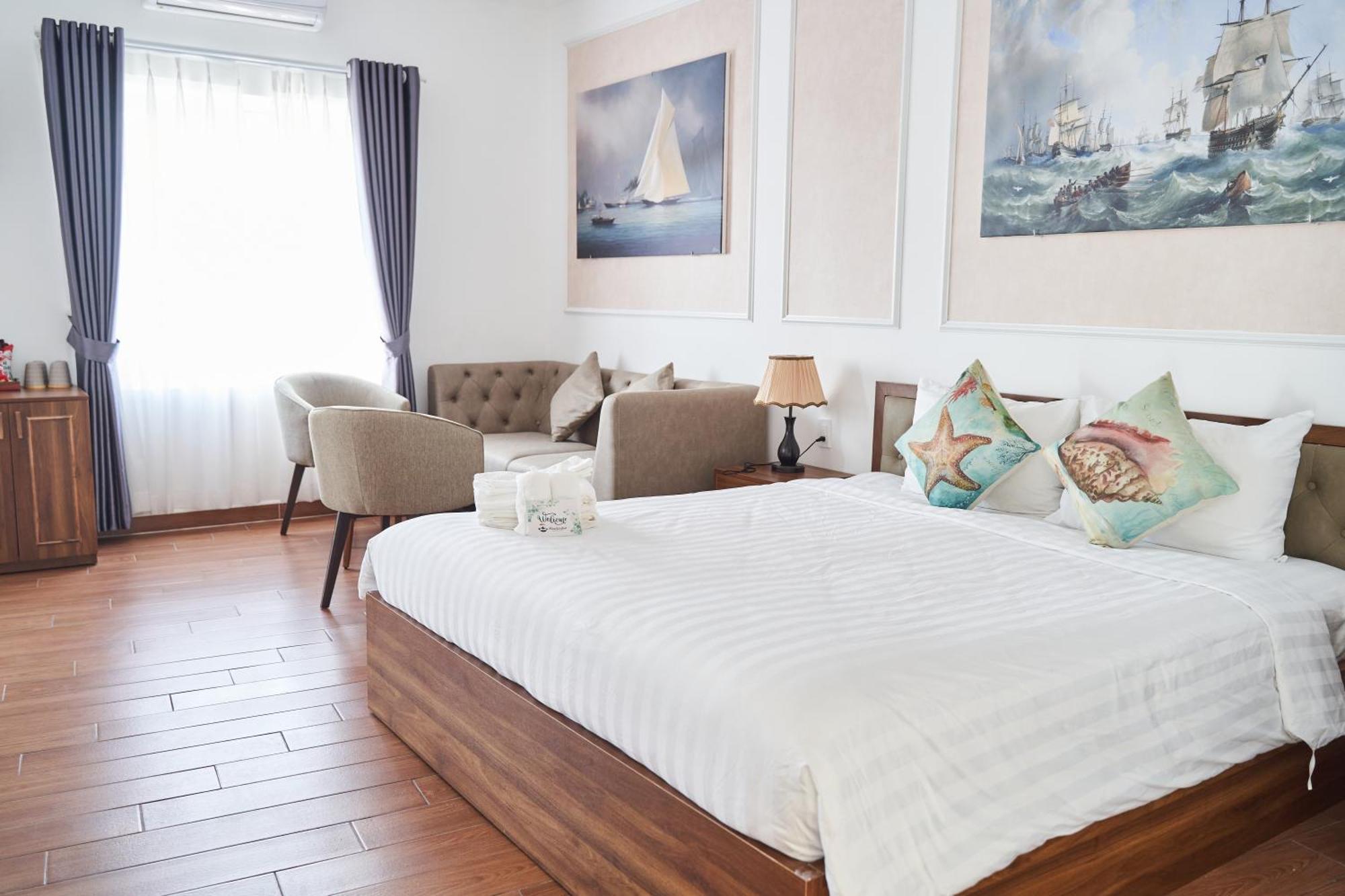 Hodota Cam Binh Resort & Spa - Lagi Beach Vinh Thanh Zewnętrze zdjęcie
