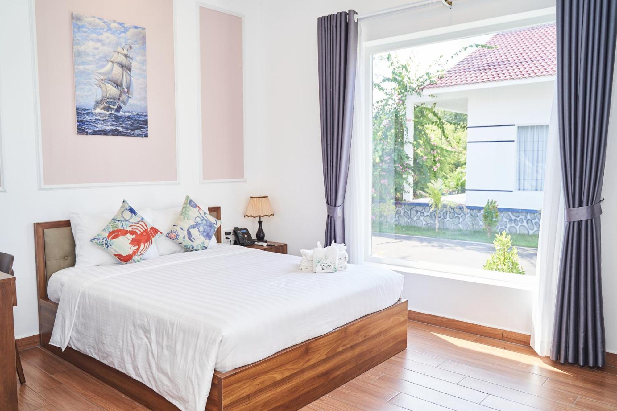 Hodota Cam Binh Resort & Spa - Lagi Beach Vinh Thanh Zewnętrze zdjęcie