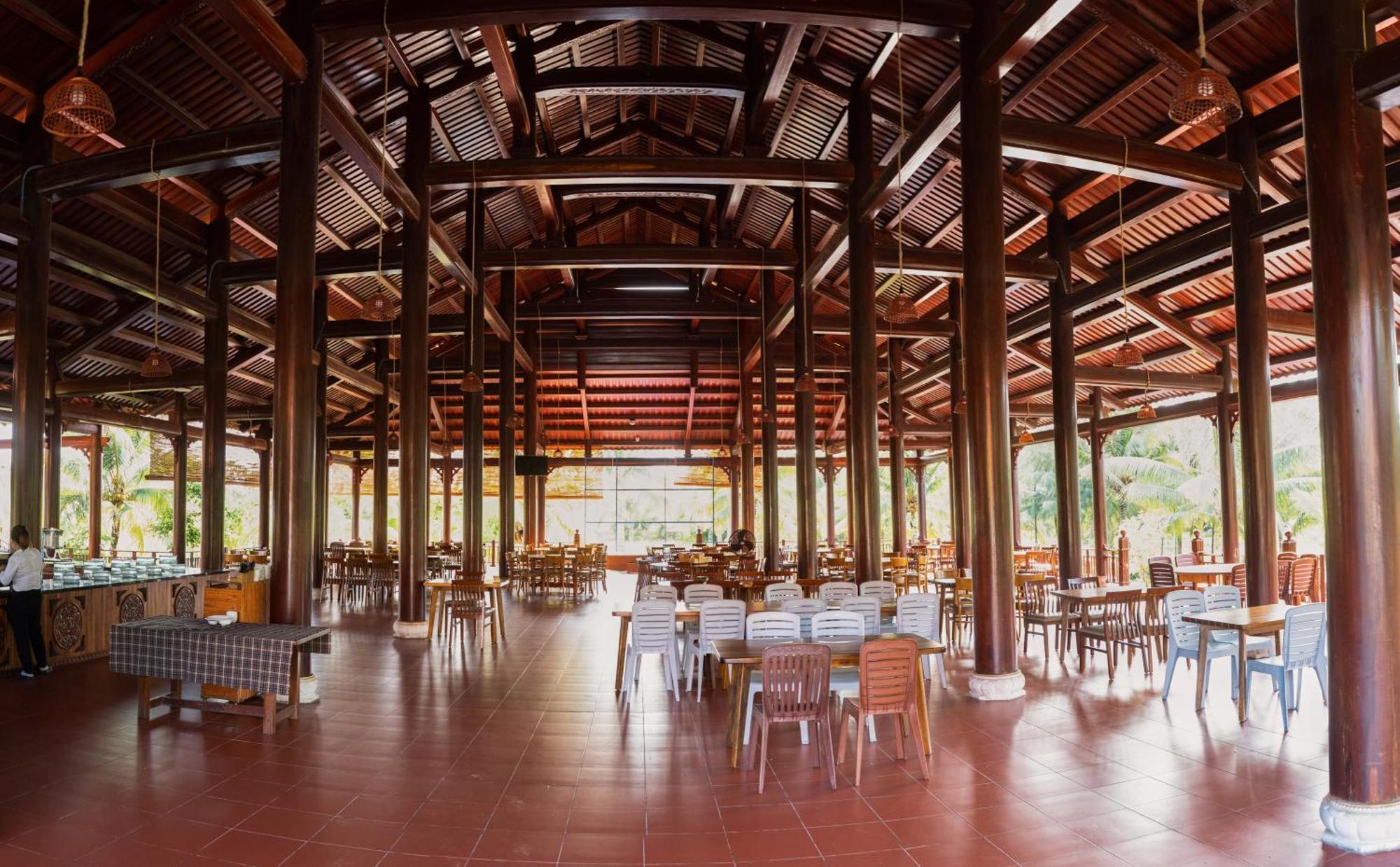 Hodota Cam Binh Resort & Spa - Lagi Beach Vinh Thanh Zewnętrze zdjęcie